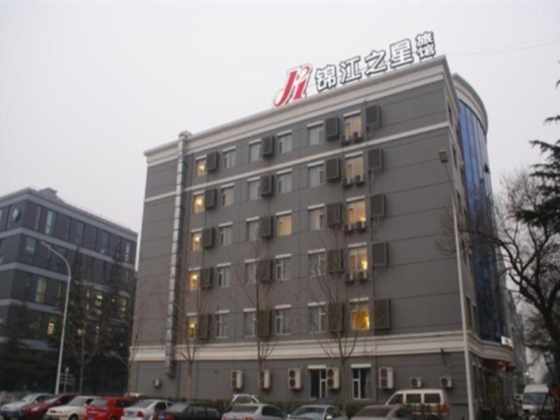 Jinjiang Inn - Beijing Jiuxianqiao Exterior foto